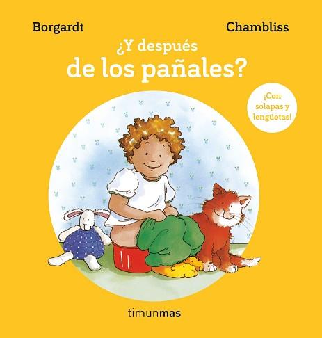 Y DESPUÉS DE LOS PAÑALES? | 9788408233923 | BORGARDT /MAXIE CHAMBLISS, M. | Llibreria Geli - Llibreria Online de Girona - Comprar llibres en català i castellà