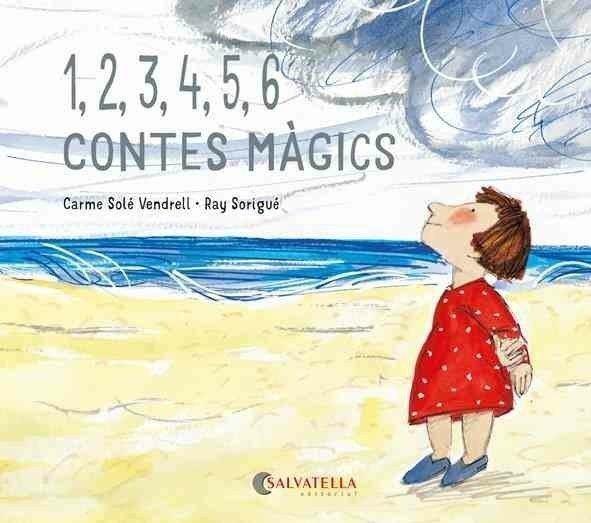 1,2,3,4,5,6 CONTES MÀGICS | 9788417841911 | SORIGUE SEGARRA, RAY | Llibreria Geli - Llibreria Online de Girona - Comprar llibres en català i castellà