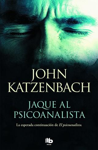 JAQUE AL PSICOANALISTA | 9788490707395 | KATZENBACH,JOHN | Llibreria Geli - Llibreria Online de Girona - Comprar llibres en català i castellà