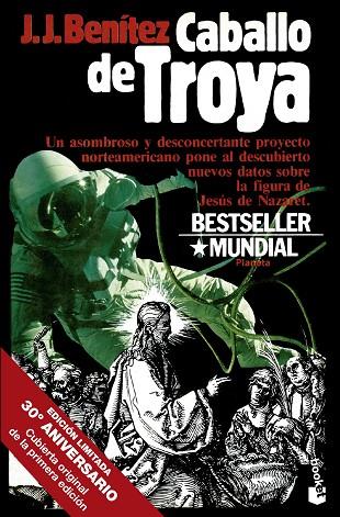CABALLO DE TROYA-1.JERUSALEN | 9788408128793 | BENÍTEZ,J.J. | Llibreria Geli - Llibreria Online de Girona - Comprar llibres en català i castellà