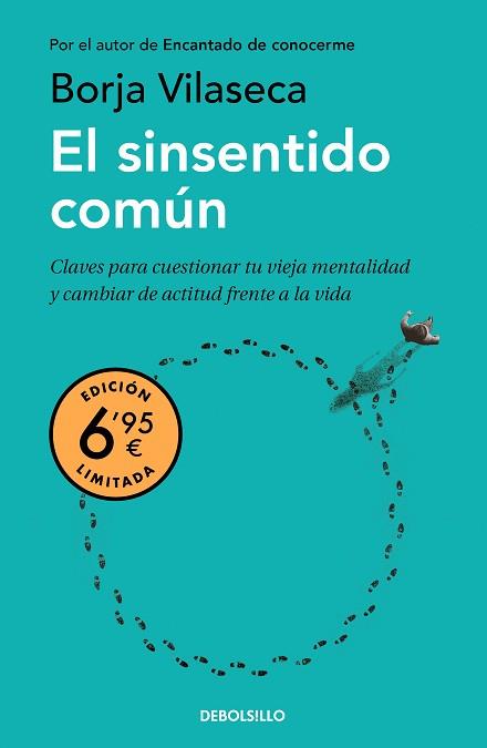 EL SINSENTIDO COMÚN | 9788466354271 | VILASECA,BORJA | Llibreria Geli - Llibreria Online de Girona - Comprar llibres en català i castellà