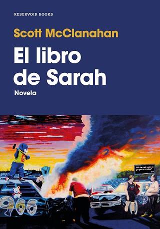 EL LIBRO DE SARAH | 9788417511296 | MCCLANAHAN,SCOTT | Llibreria Geli - Llibreria Online de Girona - Comprar llibres en català i castellà
