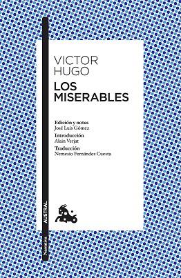 LOS MISERABLES | 9788408197515 | HUGO,VICTOR | Llibreria Geli - Llibreria Online de Girona - Comprar llibres en català i castellà
