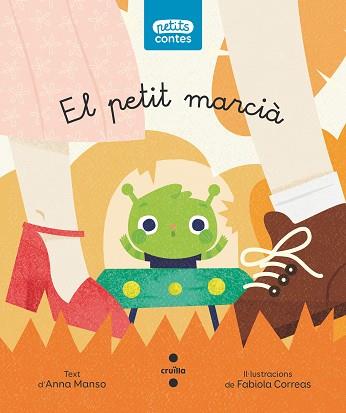 EL PETIT MARCIA | 9788466148122 | MANSO MUNNÉ, ANNA | Llibreria Geli - Llibreria Online de Girona - Comprar llibres en català i castellà