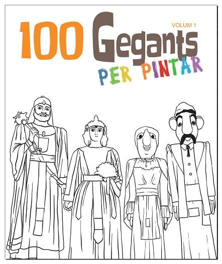 100 GEGANTS PER PINTAR-1 | 9788492745722 | ORTEGA BOLIVAR,JUAN | Llibreria Geli - Llibreria Online de Girona - Comprar llibres en català i castellà