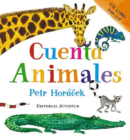 CUENTA ANIMALES | 9788426139115 | HORÁCEK,PETR | Llibreria Geli - Llibreria Online de Girona - Comprar llibres en català i castellà