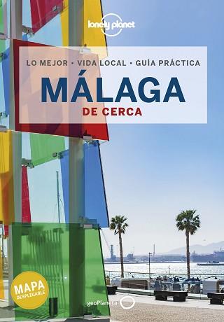 MÁLAGA DE CERCA 1 | 9788408246855 | MOLINA,MARGOT | Llibreria Geli - Llibreria Online de Girona - Comprar llibres en català i castellà