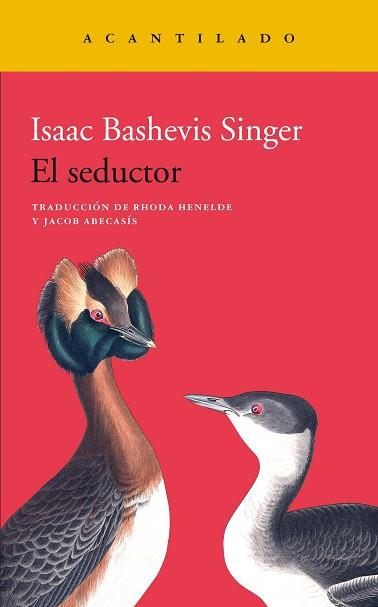 EL SEDUCTOR | 9788418370830 | SINGER,ISAAC BASHEVIS | Llibreria Geli - Llibreria Online de Girona - Comprar llibres en català i castellà