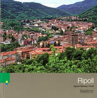 RIPOLL | 9788418734045 | DALMAU,AGUSTÍ | Llibreria Geli - Llibreria Online de Girona - Comprar llibres en català i castellà