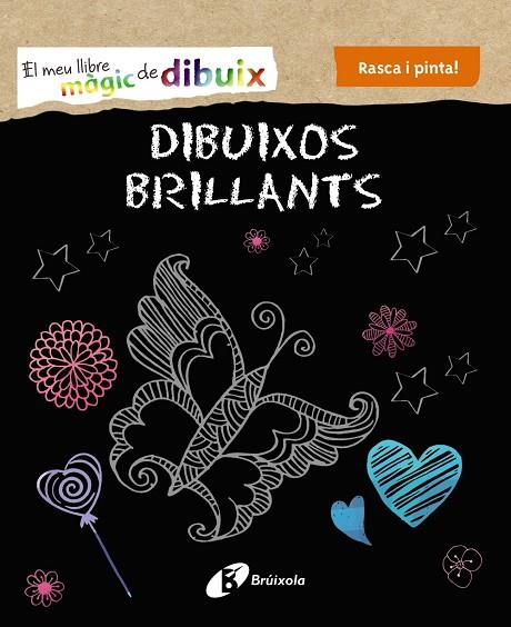 EL MEU LLIBRE MÀGIC DE DIBUIX.DIBUIXOS BRILLANTS | 9788499068992 | V.V.A.A. | Llibreria Geli - Llibreria Online de Girona - Comprar llibres en català i castellà