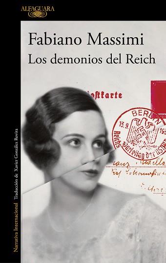 LOS DEMONIOS DEL REICH | 9788420460291 | MASSIMI,FABIANO | Llibreria Geli - Llibreria Online de Girona - Comprar llibres en català i castellà