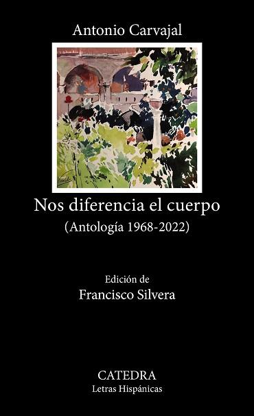NOS DIFERENCIA EL CUERPO | 9788437647043 | CARVAJAL,ANTONIO | Llibreria Geli - Llibreria Online de Girona - Comprar llibres en català i castellà