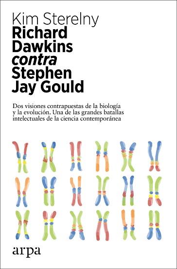 RICHARD DAWKINS CONTRA STEPHEN JAY GOULD | 9788417623425 | STERELNY,KIM | Llibreria Geli - Llibreria Online de Girona - Comprar llibres en català i castellà
