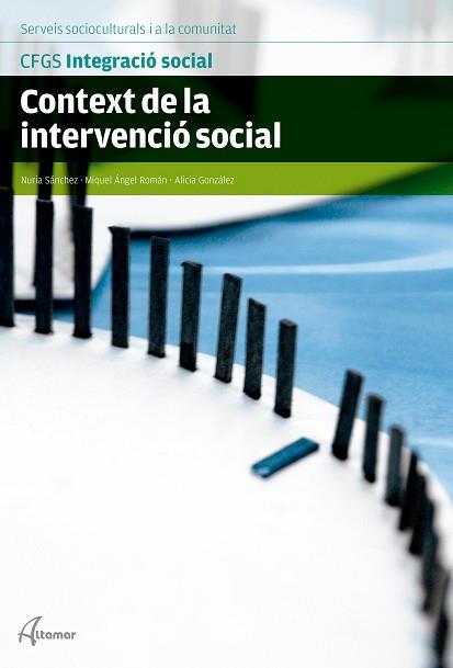 CONTEXT DE LA INTERVENCIÓ SOCIAL | 9788416415281 |   | Llibreria Geli - Llibreria Online de Girona - Comprar llibres en català i castellà