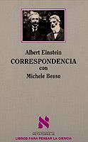 CORRESPONDENCIA CON MICHELE BESSO(1903-1955) | 9788472237711 | EINSTEIN,ALBERT | Llibreria Geli - Llibreria Online de Girona - Comprar llibres en català i castellà