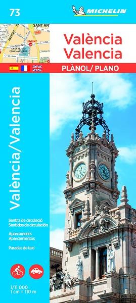 PLANO VALÈNCIA/VALENCIA | 9782067236974 | A.A.V.V. | Llibreria Geli - Llibreria Online de Girona - Comprar llibres en català i castellà
