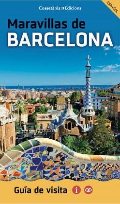 MARAVILLAS DE BARCELONA.GUIA DE VISITA | 9788490346198 | Llibreria Geli - Llibreria Online de Girona - Comprar llibres en català i castellà
