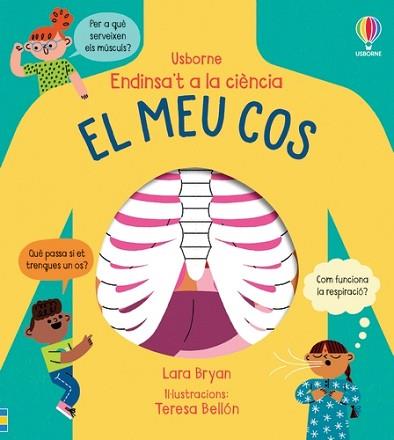 EL MEU COS | 9781805311836 | BRYAN,LARA | Llibreria Geli - Llibreria Online de Girona - Comprar llibres en català i castellà