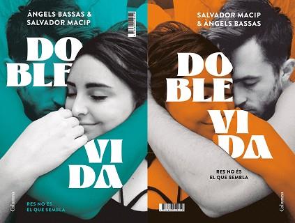 DOBLE VIDA | 9788466429429 | MACIP,SALVADOR/BASSAS,ÀNGELS | Llibreria Geli - Llibreria Online de Girona - Comprar llibres en català i castellà
