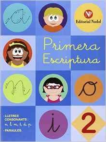 PRIMERA ESCRIPTURA-2(LLETRA LLIGADA) | 9788478876570 | Llibreria Geli - Llibreria Online de Girona - Comprar llibres en català i castellà