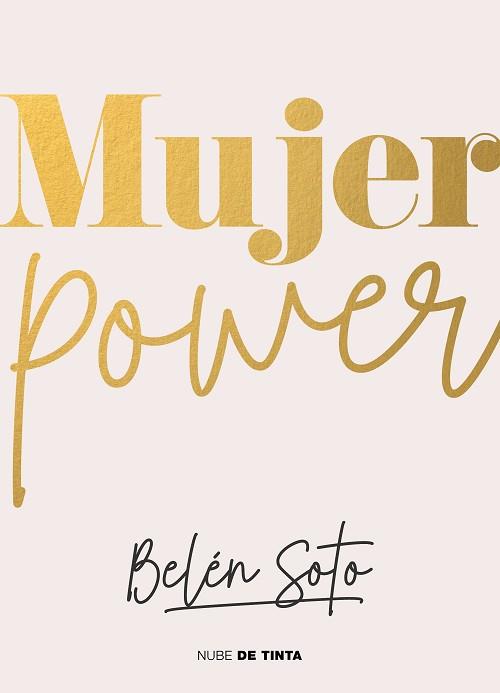 MUJER POWER | 9788418050855 | SOTO,BELÉN | Llibreria Geli - Llibreria Online de Girona - Comprar llibres en català i castellà