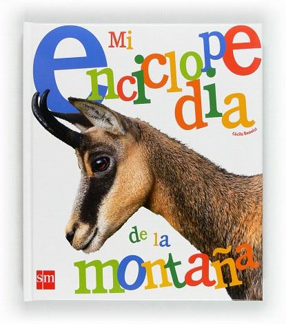 MI ENCICLOPEDIA DE LA MONTAÑA | 9788467552324 | BENOIST,CÉCILE | Llibreria Geli - Llibreria Online de Girona - Comprar llibres en català i castellà