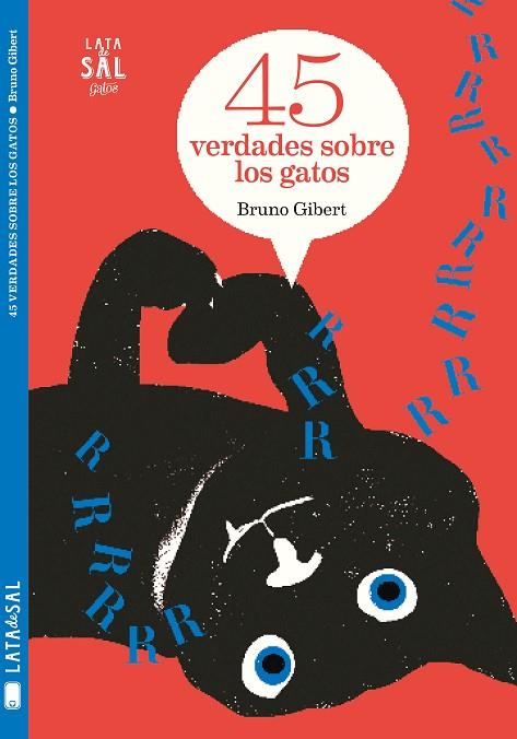 45 VERDADES SOBRE LOS GATOS | 9788494665097 | GIBERT,BRUNO | Llibreria Geli - Llibreria Online de Girona - Comprar llibres en català i castellà