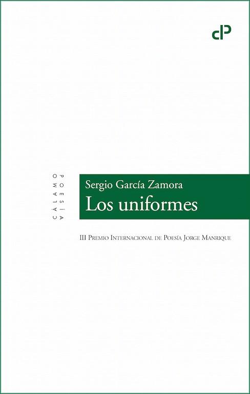 LOS UNIFORMES | 9788416742189 | GARCÍA ZAMORA,SERGIO | Llibreria Geli - Llibreria Online de Girona - Comprar llibres en català i castellà