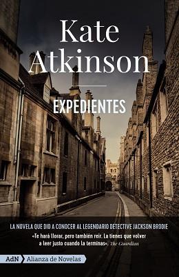 EXPEDIENTES | 9788413621531 | ATKINSON,KATE | Llibreria Geli - Llibreria Online de Girona - Comprar llibres en català i castellà