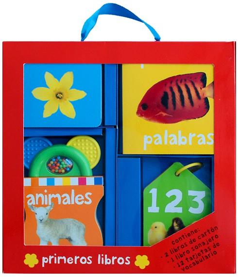 PRIMEROS LIBROS | 9788424661311 | V.V.A.A. | Llibreria Geli - Llibreria Online de Girona - Comprar llibres en català i castellà