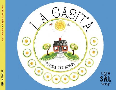 LA CASITA | 9788412384161 | LEE BURTON,VIRGINIA | Llibreria Geli - Llibreria Online de Girona - Comprar llibres en català i castellà