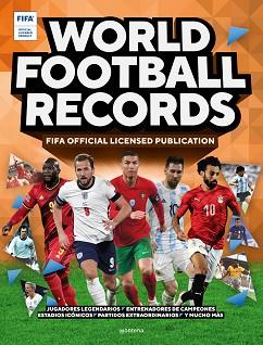 WORLD FOOTBALL RECORDS 2022 | 9788418483554 | Llibreria Geli - Llibreria Online de Girona - Comprar llibres en català i castellà