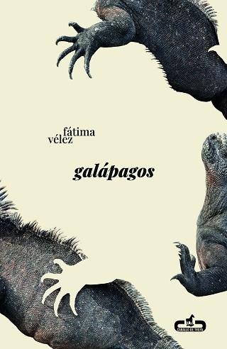 GALÁPAGOS | 9788417417741 | VÉLEZ,FÁTIMA | Llibreria Geli - Llibreria Online de Girona - Comprar llibres en català i castellà