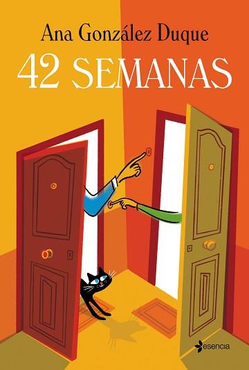 42 SEMANAS | 9788408245780 | GONZÁLEZ DUQUE,ANA | Llibreria Geli - Llibreria Online de Girona - Comprar llibres en català i castellà