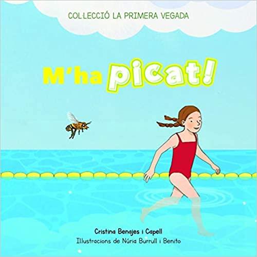 M'HA PICAT! | 9788412164411 | BENAJES I CAPELL,CRISTINA | Llibreria Geli - Llibreria Online de Girona - Comprar llibres en català i castellà
