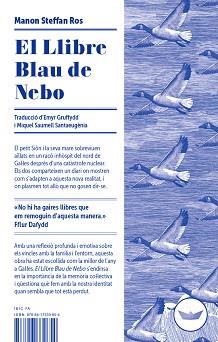 EL LLIBRE BLAU DE NEBO | 9788417339654 | STEFFAN ROS,MANON | Llibreria Geli - Llibreria Online de Girona - Comprar llibres en català i castellà