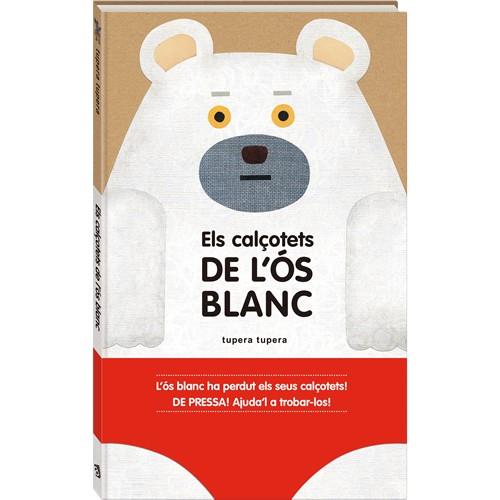 ELS CALÇOTETS DE L'ÓS BLANC | 9788416394159 | Llibreria Geli - Llibreria Online de Girona - Comprar llibres en català i castellà