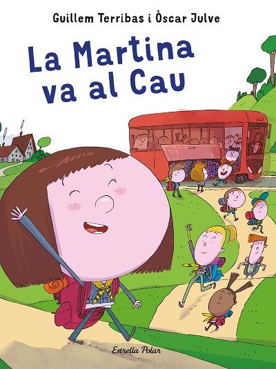 LA MARTINA VA AL CAU | 9788491378594 | TERRIBAS,GUILLEM | Llibreria Geli - Llibreria Online de Girona - Comprar llibres en català i castellà