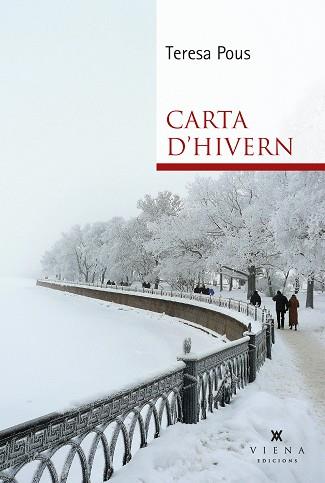 CARTA D'HIVERN | 9788419474278 | POUS,TERESA | Llibreria Geli - Llibreria Online de Girona - Comprar llibres en català i castellà