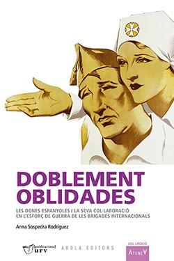 DOBLEMENT OBLIDADES | 9788412317909 | SOSPEDRA RODRIGUEZ,ANNA | Llibreria Geli - Llibreria Online de Girona - Comprar llibres en català i castellà