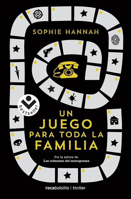 UN JUEGO PARA TODA LA FAMILIA | 9788416240487 | HANNAH,SOPHIE | Llibreria Geli - Llibreria Online de Girona - Comprar llibres en català i castellà