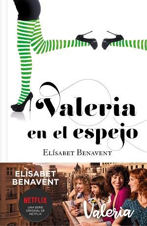 VALERIA EN EL ESPEJO(SAGA VALERIA 2) | 9788466353748 | BENAVENT,ELÍSABET | Llibreria Geli - Llibreria Online de Girona - Comprar llibres en català i castellà