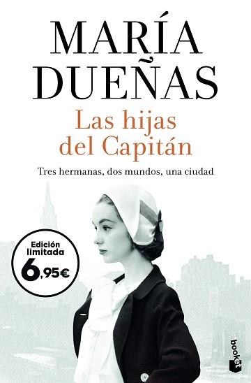 LAS HIJAS DEL CAPITÁN | 9788408253198 | DUEÑAS,MARÍA | Llibreria Geli - Llibreria Online de Girona - Comprar llibres en català i castellà