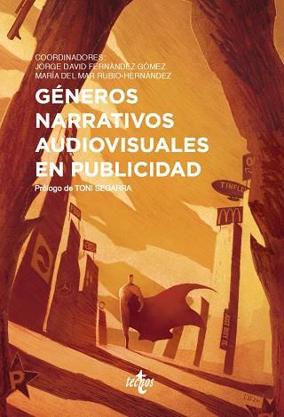 GÉNEROS NARRATIVOS AUDIOVISUALES EN PUBLICIDAD | 9788430976591 |   | Llibreria Geli - Llibreria Online de Girona - Comprar llibres en català i castellà