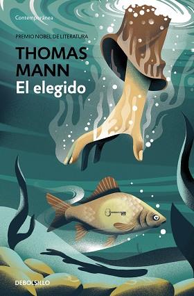 EL ELEGIDO | 9788466354561 | MANN,THOMAS | Llibreria Geli - Llibreria Online de Girona - Comprar llibres en català i castellà