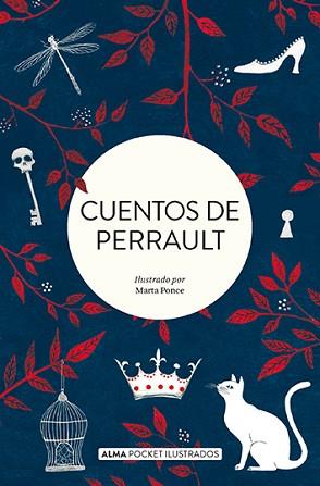 CUENTOS DE PERRAULT  | 9788418008566 | PERRAULT,CHARLES | Llibreria Geli - Llibreria Online de Girona - Comprar llibres en català i castellà