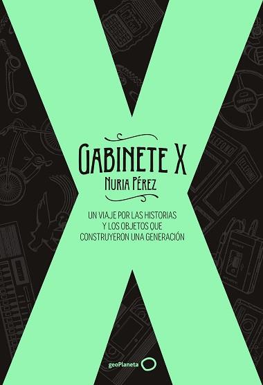 GABINETE X | 9788408256311 | PÉREZ,NURIA | Llibreria Geli - Llibreria Online de Girona - Comprar llibres en català i castellà