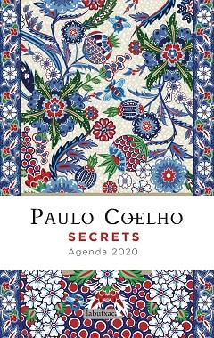 SECRETS.AGENDA COELHO 2020 | 9788417420604 | COELHO,PAULO | Llibreria Geli - Llibreria Online de Girona - Comprar llibres en català i castellà