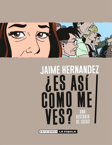 ES ASÍ COMO ME VES? (2ª EDICIÓN) | 9788417442569 | HERNANDEZ, JAIME | Llibreria Geli - Llibreria Online de Girona - Comprar llibres en català i castellà