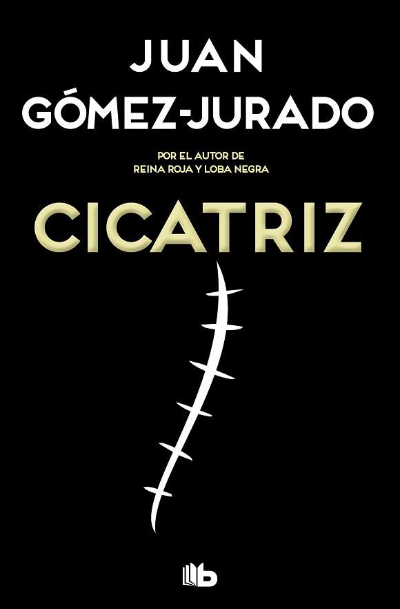 CICATRIZ | 9788413142449 | GÓMEZ-JURADO,JUAN | Llibreria Geli - Llibreria Online de Girona - Comprar llibres en català i castellà